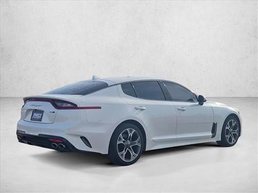 2021 Kia Stinger GT-Line
