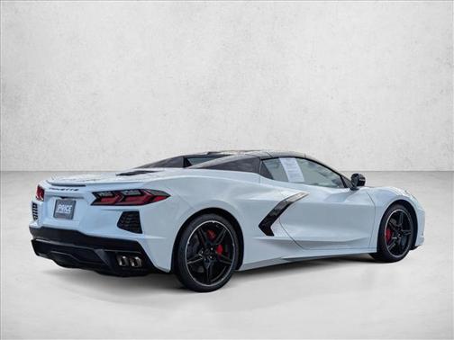 2021 Chevrolet Corvette Stingray w/3LT