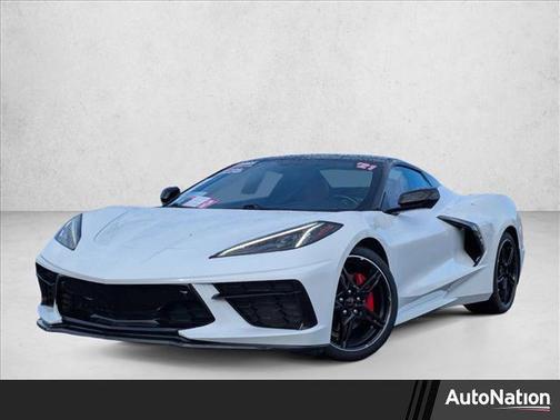 2021 Chevrolet Corvette Stingray w/3LT