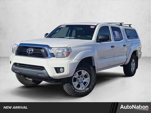 2015 Toyota Tacoma Base