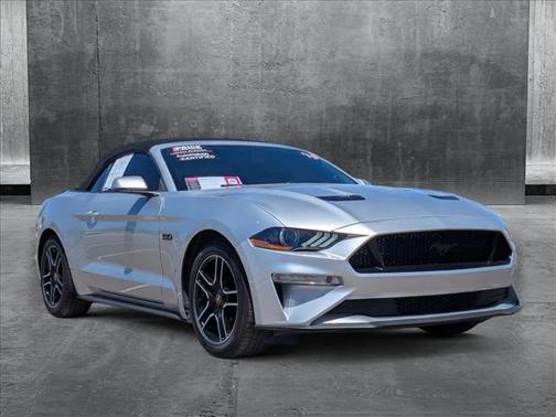 2019 Ford Mustang GT Premium
