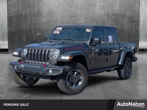 2023 Jeep Gladiator Rubicon