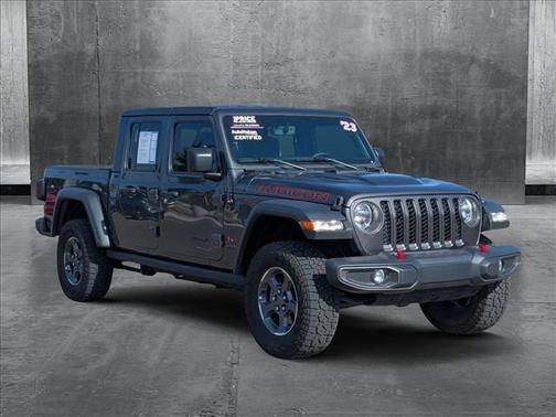2023 Jeep Gladiator Rubicon