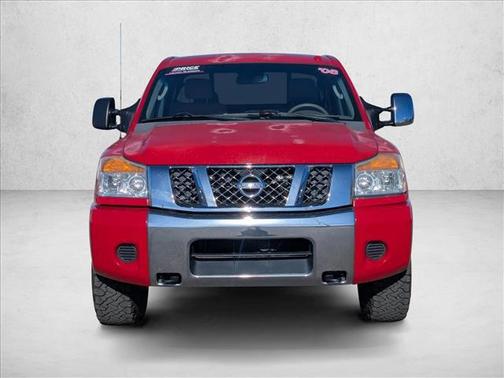 2008 Nissan Titan XE Crew Cab