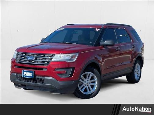 2017 Ford Explorer Base
