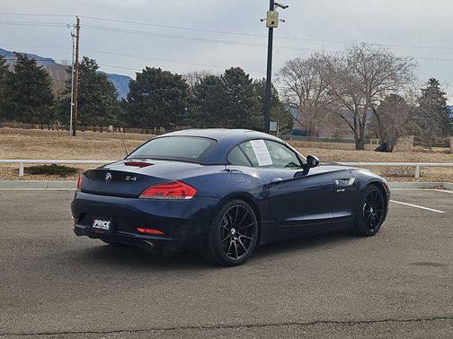 2011 BMW Z4 sDrive35i