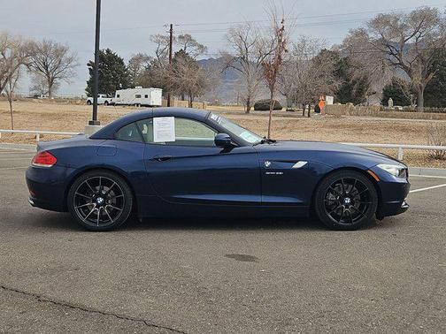 2011 BMW Z4 sDrive35i