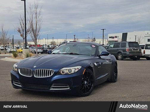 2011 BMW Z4 sDrive35i