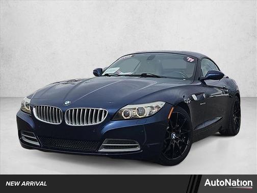 2011 BMW Z4 sDrive35i