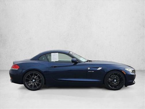 2011 BMW Z4 sDrive35i