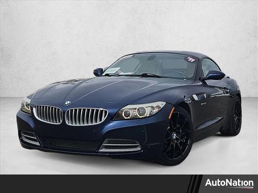2011 BMW Z4 sDrive35i