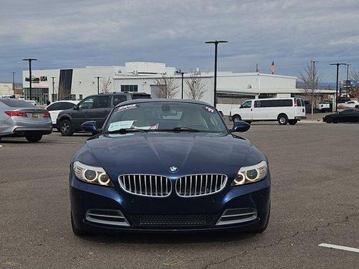 2011 BMW Z4 sDrive35i
