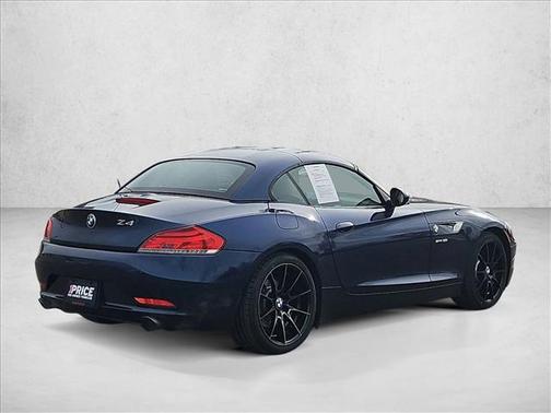 2011 BMW Z4 sDrive35i