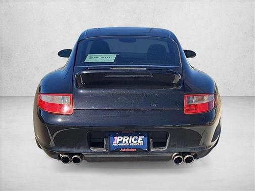 2008 Porsche 911 911 Carrera S