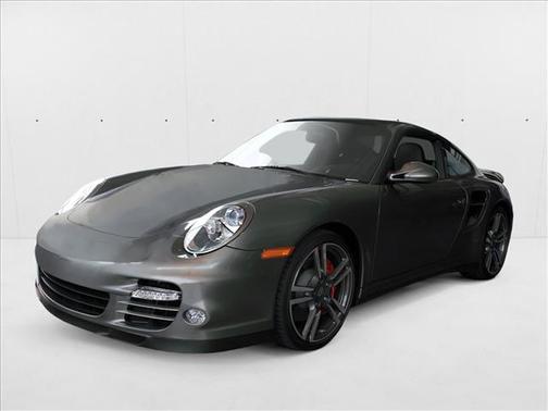 2008 Porsche 911 911 Carrera S