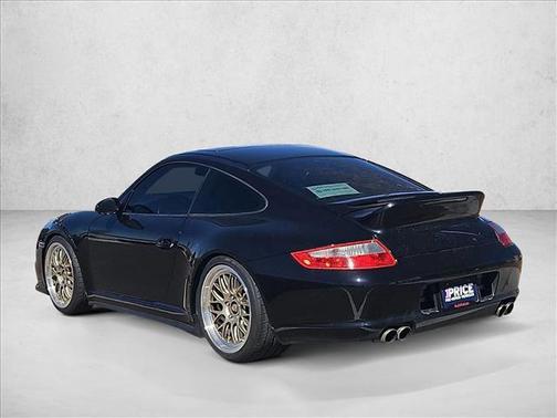 2008 Porsche 911 911 Carrera S