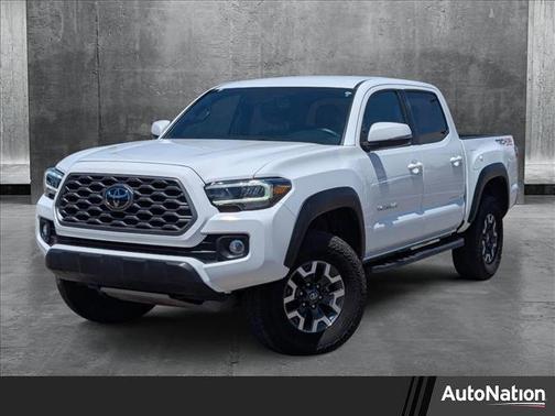 2023 Toyota Tacoma TRD Off Road