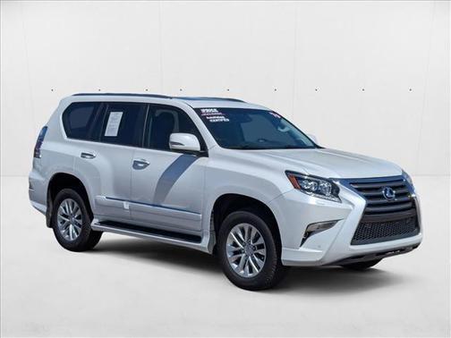 2019 Lexus GX 460 Base