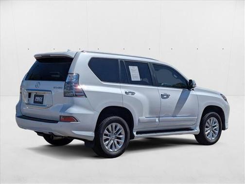 2019 Lexus GX 460 Base
