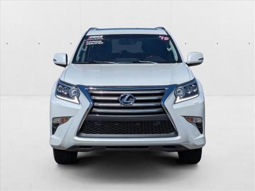 2019 Lexus GX 460 Base