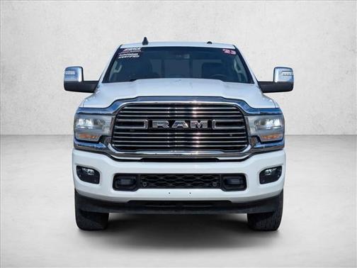 2023 RAM 2500 Laramie Crew Cab 4x4 6'4' Box