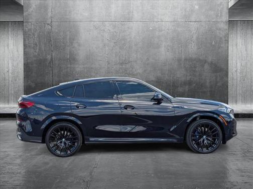 2025 BMW X6 xDrive40i