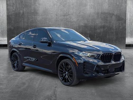 2025 BMW X6 xDrive40i