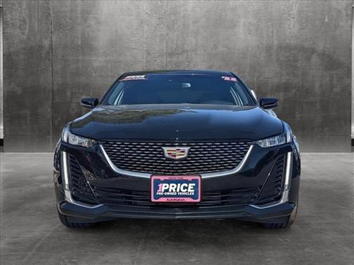 Photo 2 of 22 of 2022 Cadillac CT5 Luxury AWD
