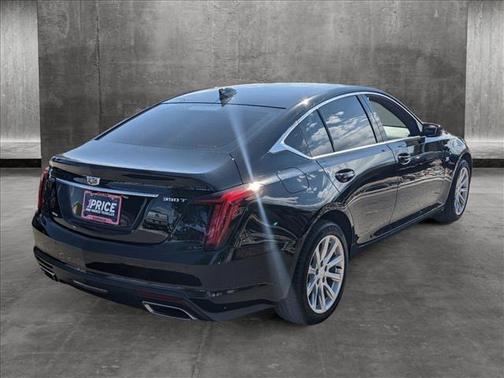 Photo 5 of 22 of 2022 Cadillac CT5 Luxury AWD