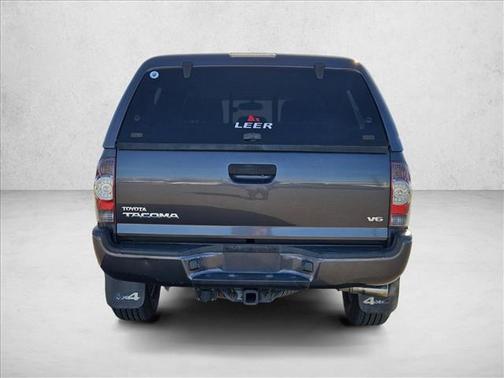 2011 Toyota Tacoma Double Cab