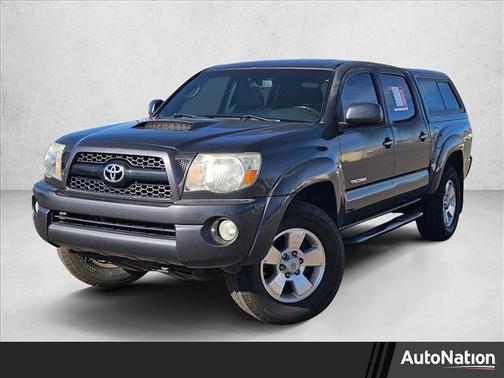 2011 Toyota Tacoma Double Cab