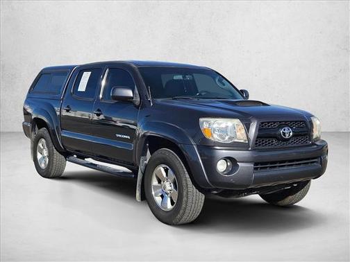 2011 Toyota Tacoma Double Cab