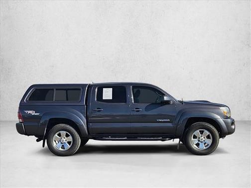 2011 Toyota Tacoma Double Cab