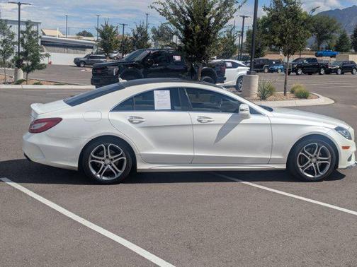 2015 Mercedes-Benz CLS-Class CLS 400