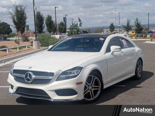 2015 Mercedes-Benz CLS-Class CLS 400