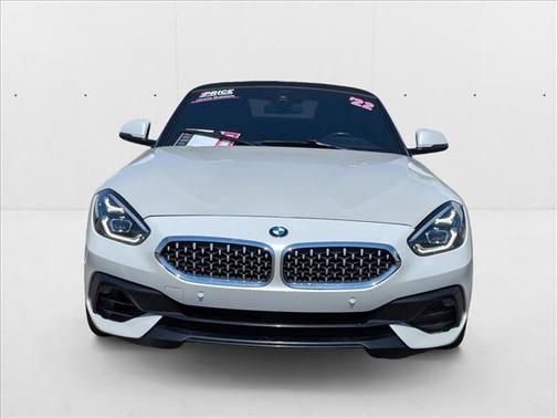 2022 BMW Z4 sDrive30i