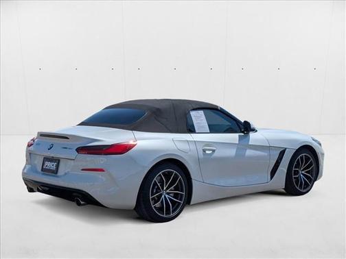 2022 BMW Z4 sDrive30i