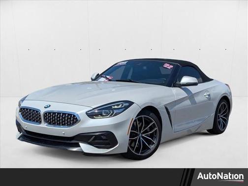 2022 BMW Z4 sDrive30i