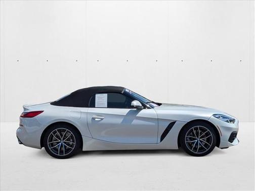 2022 BMW Z4 sDrive30i