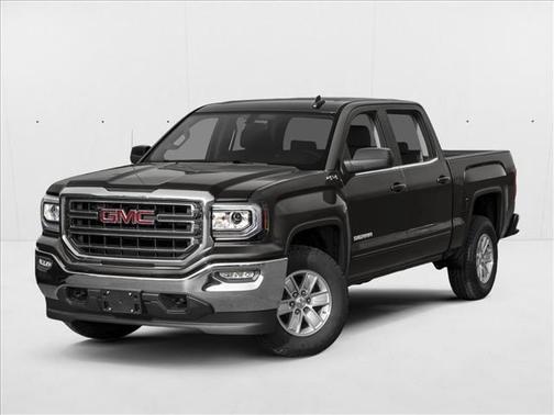 2017 GMC Sierra 1500 SLE