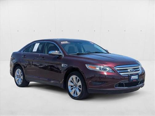 2011 Ford Taurus Limited