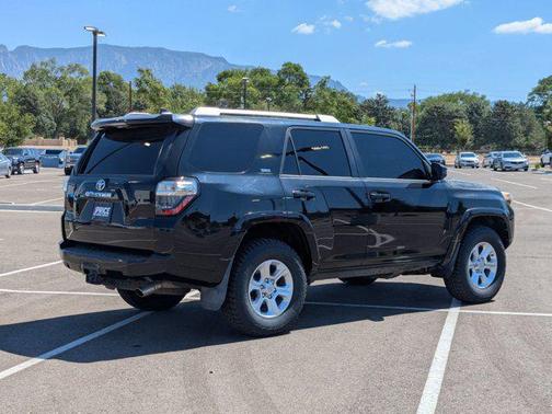 2016 Toyota 4Runner SR5