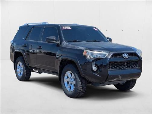2016 Toyota 4Runner SR5
