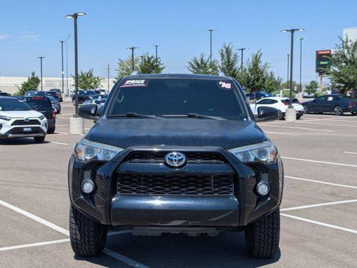 2016 Toyota 4Runner SR5