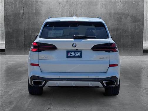2025 BMW X5 sDrive40i