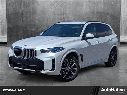 2025 BMW X5 sDrive40i