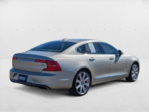 2017 Volvo S90 T6 Inscription