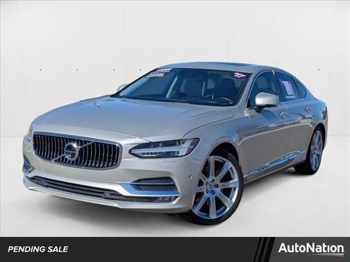 2017 Volvo S90 T6 Inscription