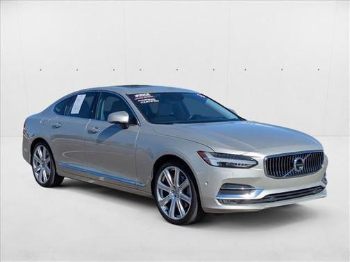 2017 Volvo S90 T6 Inscription