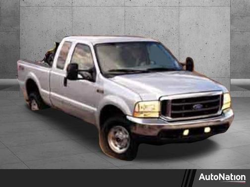 2004 Ford F-250 XL